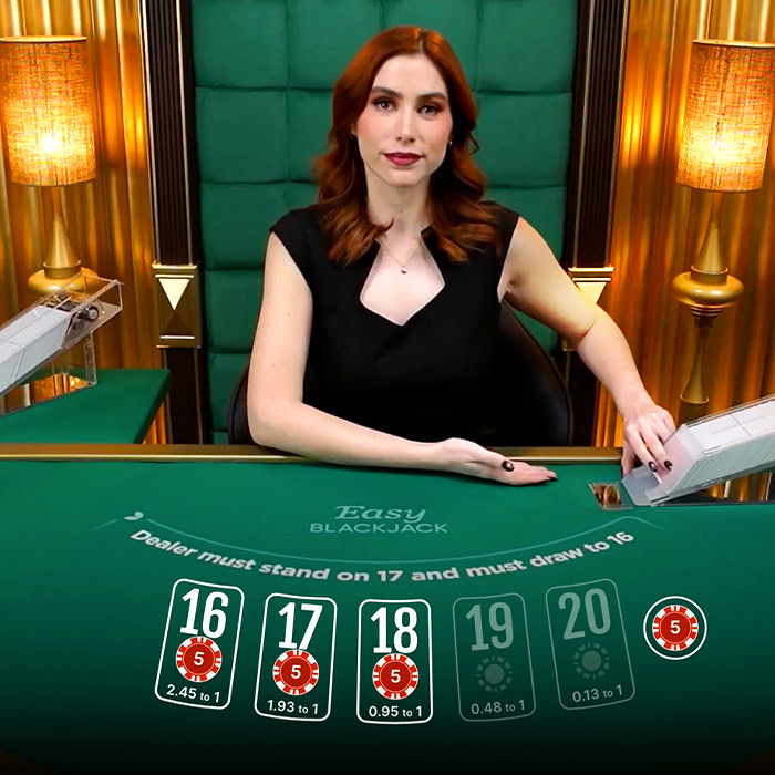 Blackjack 68d